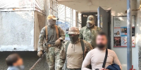 Подозреваемого в крупном мошенничестве задержали при силовой поддержке СОБР Росгвардии в Севастополе - Росгвардия