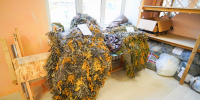 Волонтерское движение «Защита 18 Масксети Удмуртия» отметило новоселье и подвело итоги четырехлетней работы - Информационно-аналитическое управление г. Ижевск