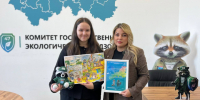 Школьница из Ленобласти победила в конкурсе с экологической работой - Online47.Ru