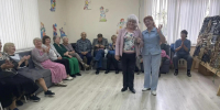 В Майкопе подопечные КЦСОН отметили Международный день костюма - ИА Адыгея Сегодня