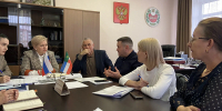Фото: пресс-служба главы РХ - НИА Хакасия