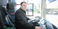 Будущее на колёсах: в Оренбурге тестируют электробус «Синара‑6253» - Ria56.Ru