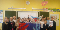 Фото ВК "Аргуновская школа N11" - Газета Вельские вести