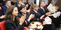 Профессионализм и внимание к людям: в Железнодорожном районе поздравили работников пассажирского комплекса - Администрация г. Барнаул