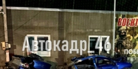 В Курчатовском районе в результате ДТП разорвало напополам машину - Sekunda.Media
