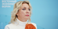 Мария Захарова назвала обвинения президента Молдавии в адрес России враньём - Говорит Москва