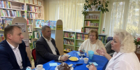 Герои муниципалитета: Инна Петровна Шестернина - Ленинский городской округ