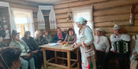 «Женское движение Единой России» в Чувашии провело праздничные посиделки в честь Дня сельской женщины - Единая Россия