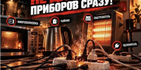 С электричеством не шути — сеть не перегружай!. - Администрация МО Курчатов