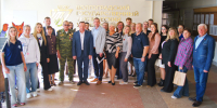 В КТИ обсудили, как просветительские проекты «Знания» помогут городу и району - Технологический институт
