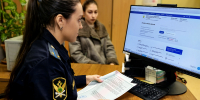 Судебные приставы помогли петербурженке, чья несовершеннолетняя дочь пострадала от укуса собаки, получить компенсацию  | ФОТО предоставлено пресс-службой ГУФССП России по г. Санкт-Петербургу - С.-Петербургские ведомости