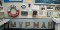 Военно-морскому музею Северного флота исполнилось 80 лет - Вечерний Мурманск