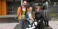 У олимпийского чемпиона из Бурятии родился сын - Газета Номер один