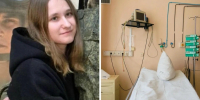 Маша получила тяжёлые травмы | Источник: САФУ имени М. В. Ломоносова / Vk.com, Иван Митюшёв / 29.RU - 29.Ru
