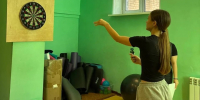 Соревнования по дартсу прошли в Тихоокеанском Медицинском - ТГМУ