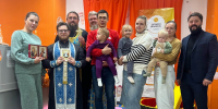 СОСТОЯЛОСЬ ОСВЯЩЕНИЕ ЯРОСЛАВСКОГО ЦЕНТРА ГУМАНИТАРНОЙ ПОМОЩИ - Ярославская епархия
