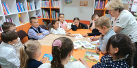 В Русской Тече дети подготовили подарки ко Дню отца - Газета Маяк