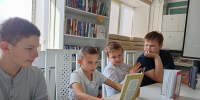 Акция «День лермонтовской поэзии в библиотеке» - ЦБС Боготольского района