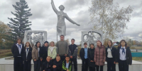 Неделя памяти Надежды Курченко в Ключевском районе. - Ключевский район