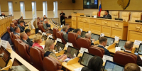 В Заксобрании Иркутской области обсудили сбалансированность местных бюджетов - КП-Иркутск
