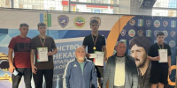 Юные борцы из Камских Полян завоевали медали первенства Нижнекамского района - Газета Посинформ