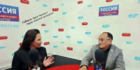 Петр Попошев рассказал в интервью на радио о значимости Дня отца - Государственное Собрание-Эл Курултай