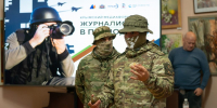 IV Международный медиафорум «Журналистика в период Специальной военной операции» прошел в КФУ - КФУ