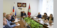 В Правительстве Брянской области прошел «круглый стол» по изменениям в законодательстве, регулирующим частную охранную деятельность - Российская Нива