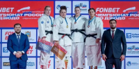 Дзюдоисты Ставрополья взяли две медали в первый день чемпионата России - ATVmedia.Ru