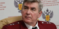Главный санитарный врач по Тульской области Александр Ломовцев не вышел на работу - ИА Тульские новости