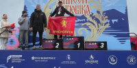Спортсмен из Берёзовки взял серебро на марафоне «Енисей‑Батюшка» - Газета Пригород
