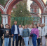 Сотрудники Управления побывали на экскурсии по Ворошиловскому району города Волгограда - УФК по Волгоградской области