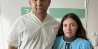 Оренбургские врачи вернули голос девушке после года с трубкой в горле - Yuzh-Ural.Ru