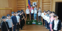 На Пинежье прошёл турнир по шашкам, посвящённый памяти героически погибшего в ходе СВО Максима Буторина - Сетевое издание Пинежье