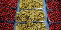 Восемь ярмарок выходного дня будут работать в Краснодаре 17 октября - Кубанские Новости