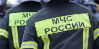 Двух человек спасли при пожаре на юго-западе Москвы - M24.Ru