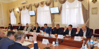 Рассмотрены поправки в областное и федеральное законодательство - Областная Дума