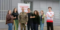 Команда СОШ №2 Адыгейска «Эхо гор» приняла участие в региональном слёте «Хранители истории».. - Город Адыгейск