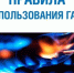 В Красноборском муниципальном округе проходит месячник безопасности использования газа в быту. - Красноборский муниципальный округ
