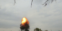 Воронежцам показали уничтожение внушительной партии боеприпасов - ГТРК Воронеж