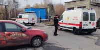 Сотрудники АБ ГВАРДИЯ отработали алгоритм действий при внезапной атаке БПЛА - КП-Новосибирск