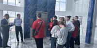«Инженер-46»: в ЮЗГУ прошёл профориентационный интенсив - ЮЗГУ