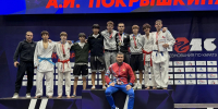 Омские каратисты завоевали 25 наград на Кубке маршала Покрышкина - Минспорт Омской области