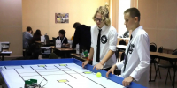 В региональном турнире «Новая высота-2026» победили ученики из Новороссийска - ТК Краснодар