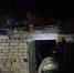 В Красноармейском районе произошли пожар и ДТП - Центр по делам гражданской обороны, пожарной безопасности и чрезвычайным ситуациям