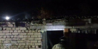 В Красноармейском районе произошли пожар и ДТП - Центр по делам гражданской обороны, пожарной безопасности и чрезвычайным ситуациям