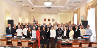 В Омске чествуют работников дорожного хозяйства - Городской Совет