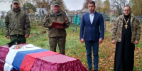 В Навлинском благочинии простились с военнослужащим ВС РФ, погибшим в ходе СВО Буравкиным Николаем Николаевичем - Навлинское благочиние