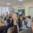 Цикл уроков  «юНГа» проведен руководством Управления ФНС России по Республике Крым - УФНС по Республике Крым