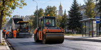 С начала года в Дебальцево восстановили свыше 26 тысяч квадратных метров дорог - Донецк Медиа